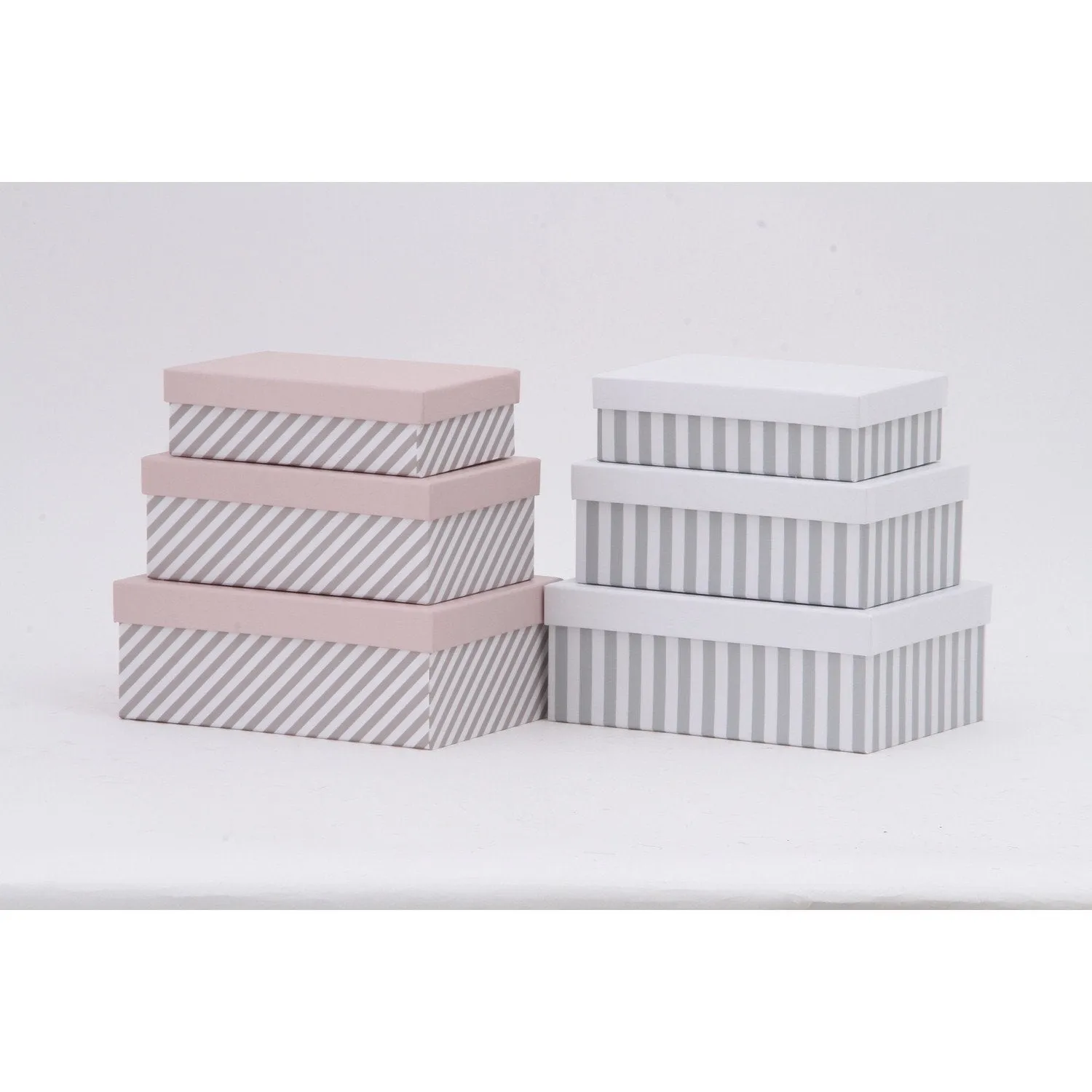 Rectangular Box Set Of 3