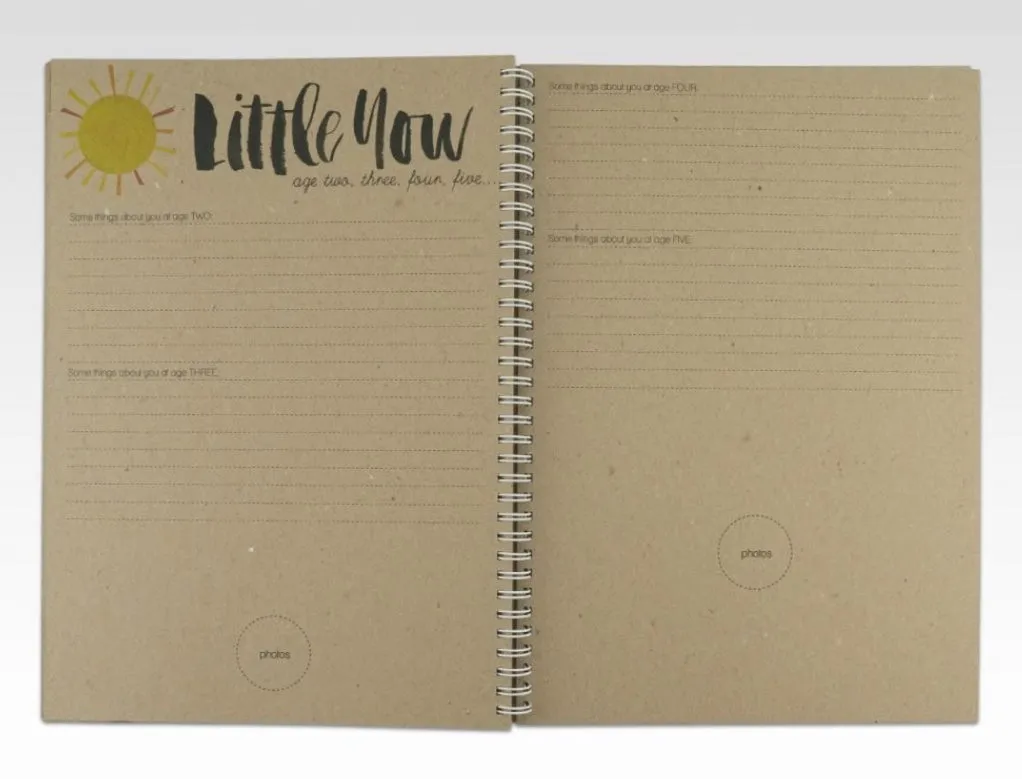 Rhicreative The Baby Book