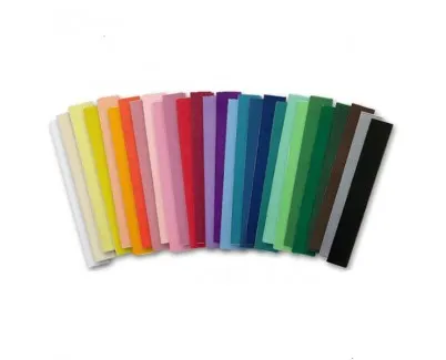 SADIPAL Crepe Paper Roll-32GMS-0.5x2.5m-Black