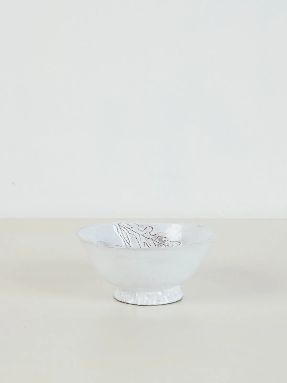 Setsuko Acorn & Oak Leaf Bowl
