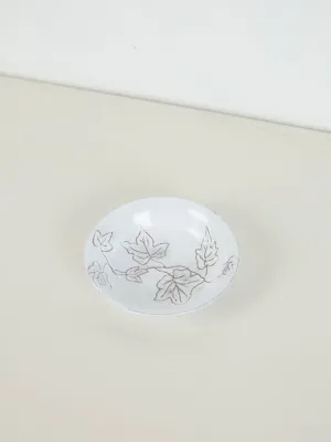 Setsuko Ivy Leaf Saucer