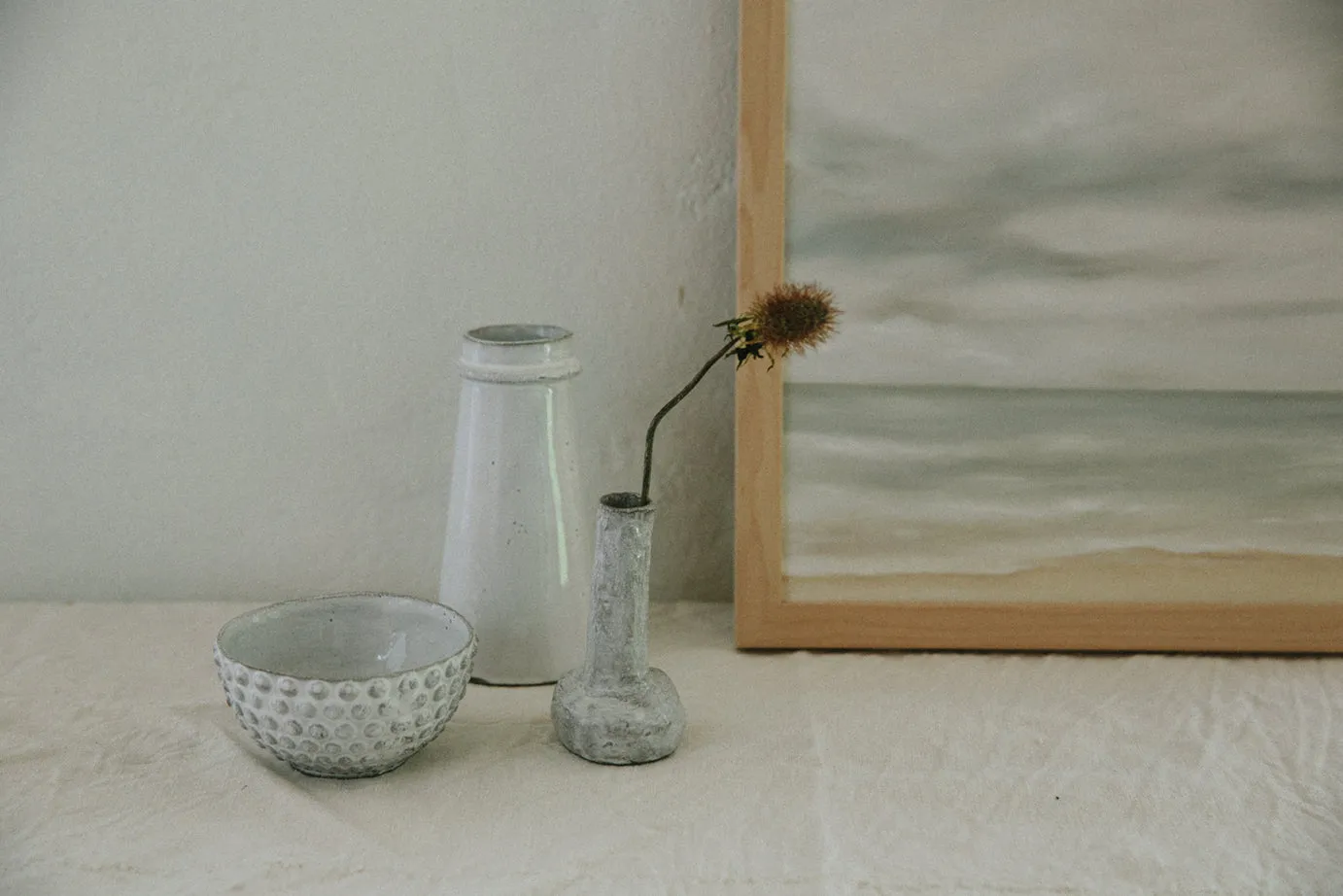 Setsuko Small Vase