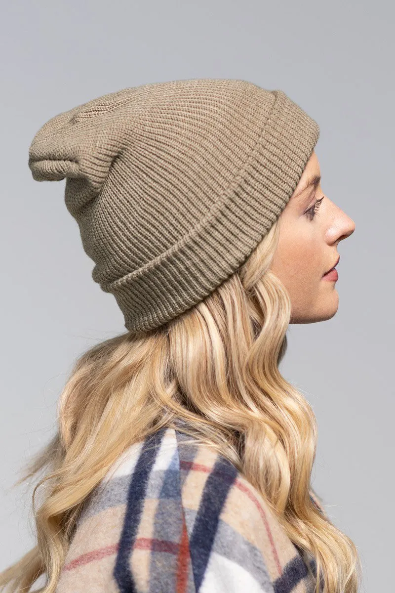 Slouchy Knit Beanie - 4 Colors!