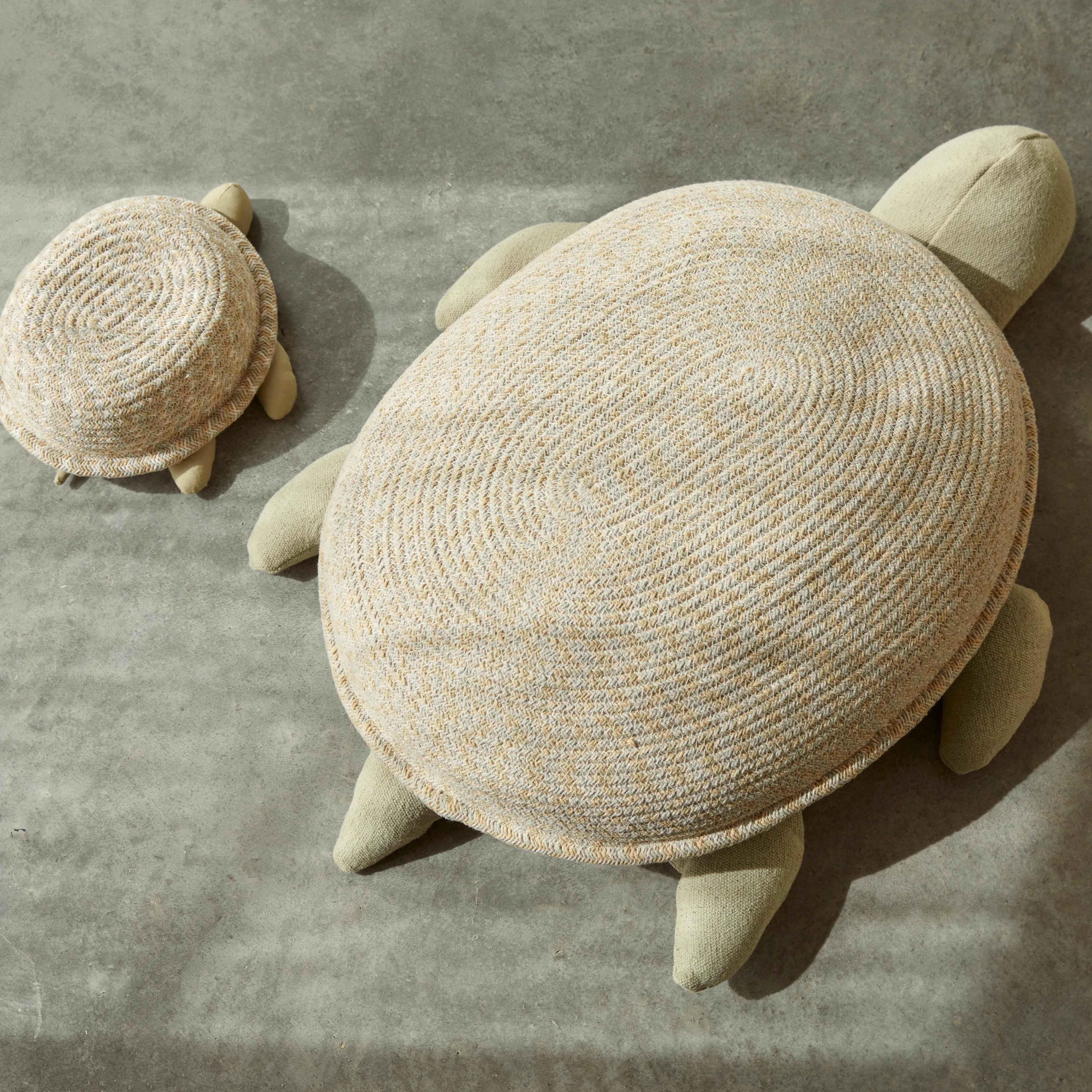 Storage Basket Mama Turtle