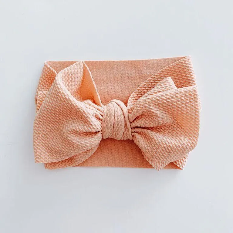 Sugar   Maple Baby Headwrap
