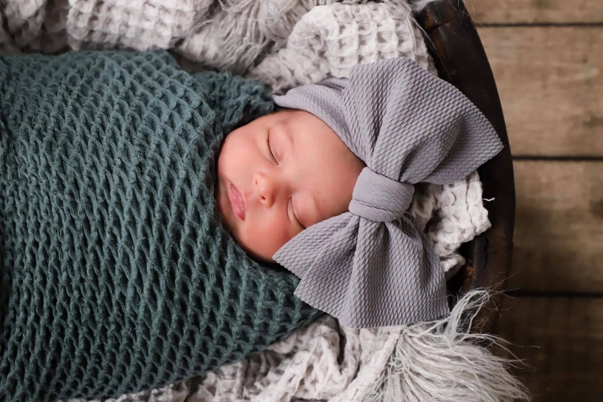 Sugar   Maple Baby Headwrap