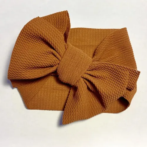 Sugar   Maple Baby Headwrap