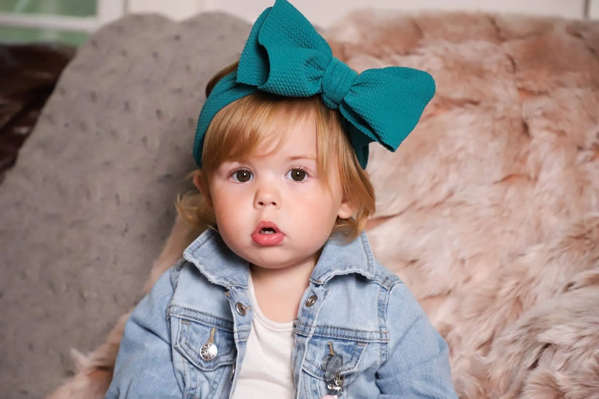 Sugar   Maple Baby Headwrap