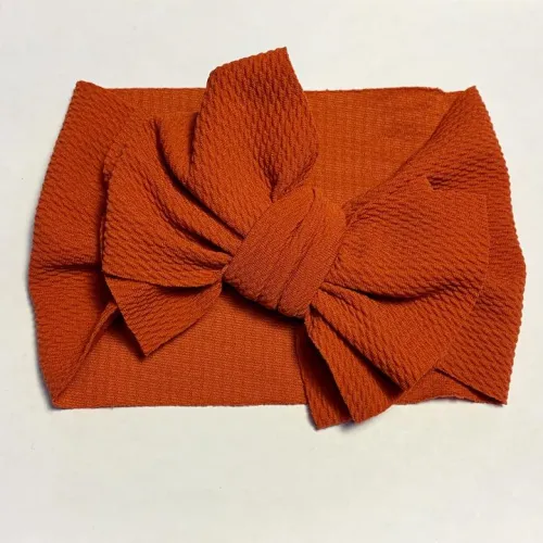 Sugar   Maple Baby Headwrap