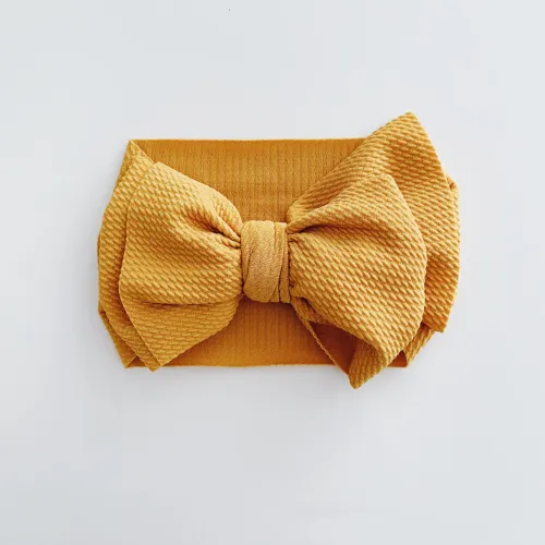 Sugar   Maple Baby Headwrap