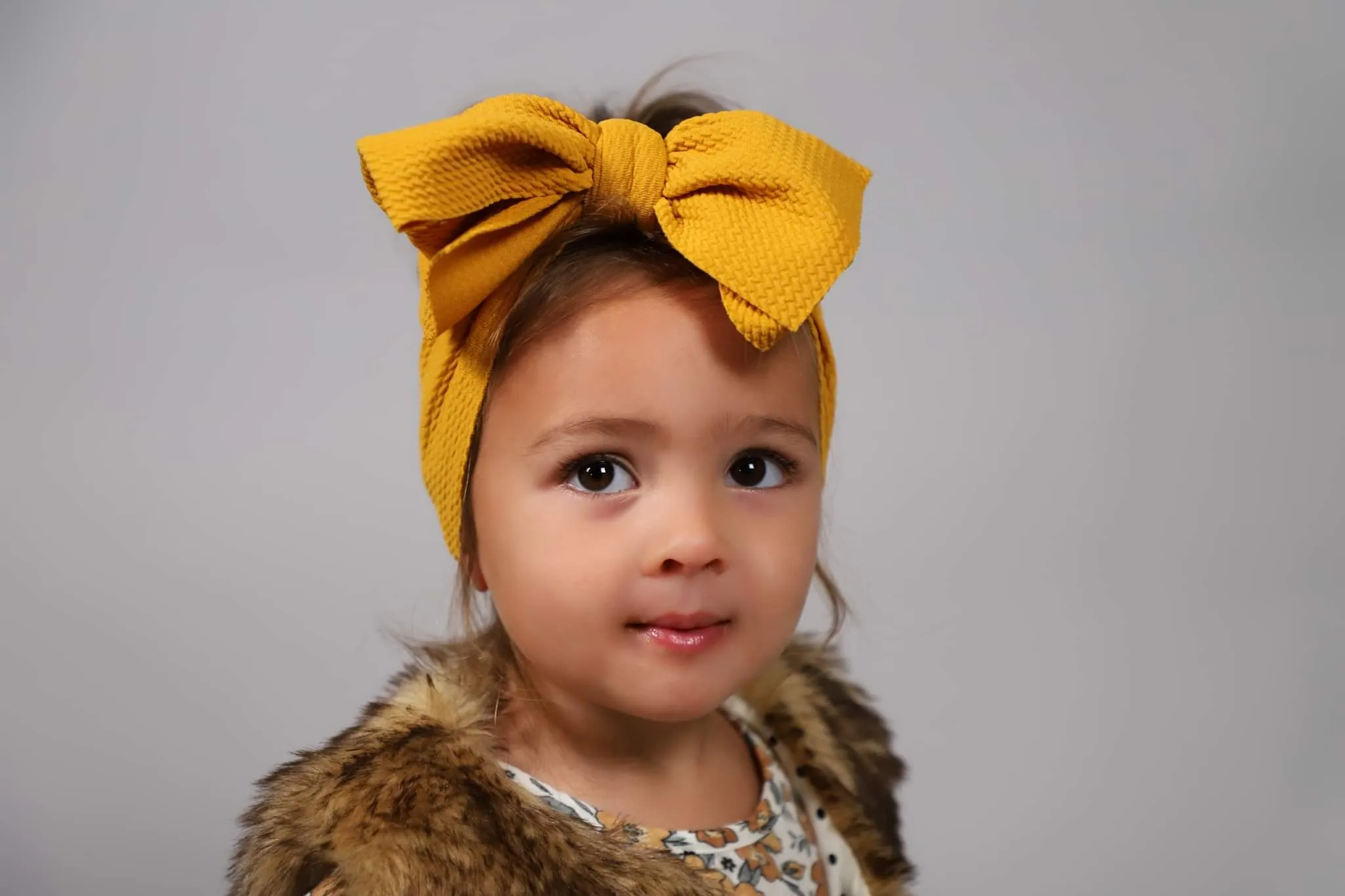 Sugar   Maple Baby Headwrap