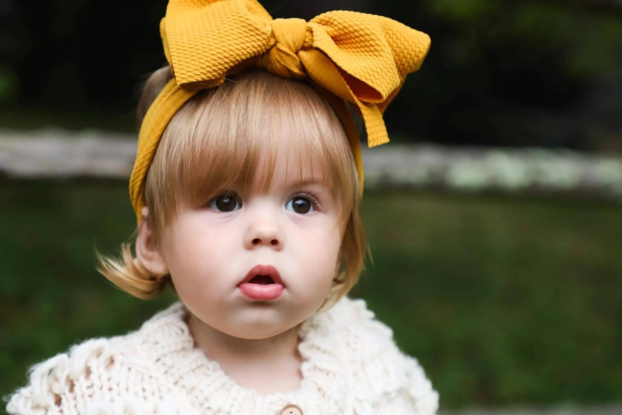 Sugar   Maple Baby Headwrap