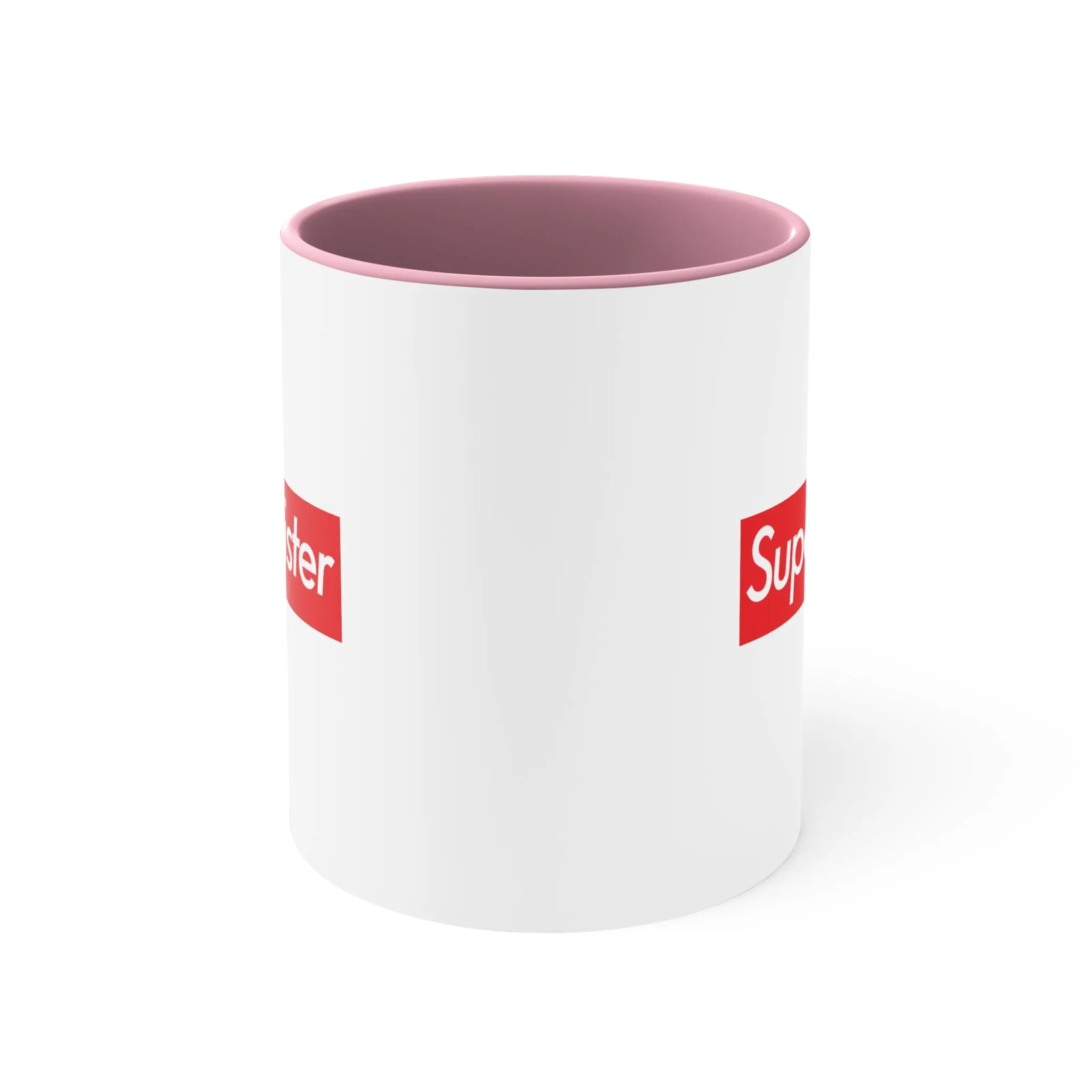Supersister Accent Coffee Mug, 11oz super Inspired Funny Sister Sisters Appreciation Gift For Sis Thank You Thankful Birthday Christmas