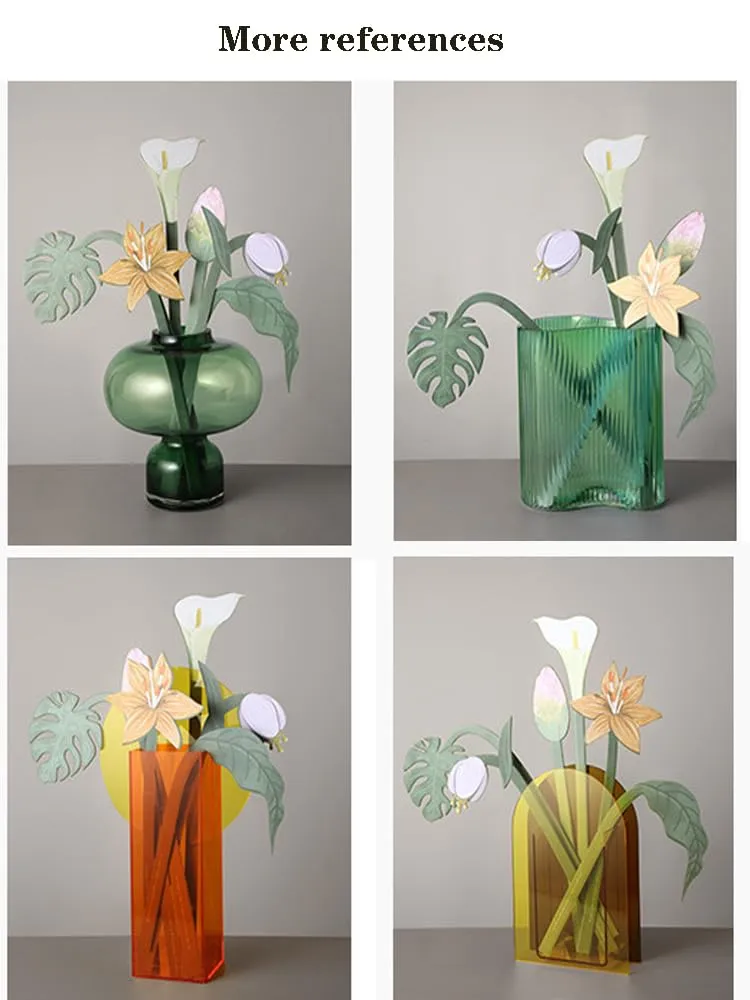 Terracotta Elegance Vase
