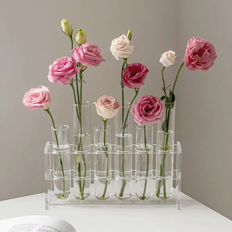 Terracotta Elegance Vase