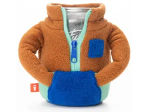 The Fleece, Insulated 12 oz Can Cooler