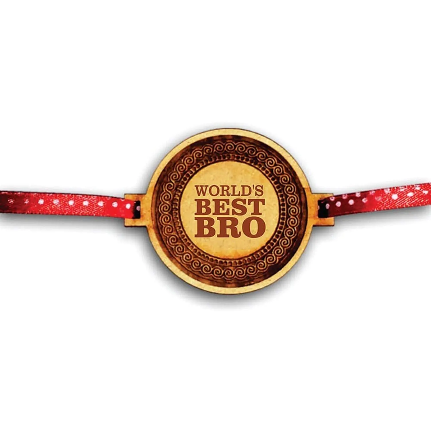 TheYaYaCafe YaYa Cafe Birthday Gifts for Brother, Photo Frame for Table Brother Word Art Engraved Wooden