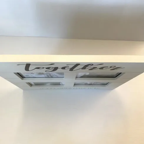 Together Picture Frames