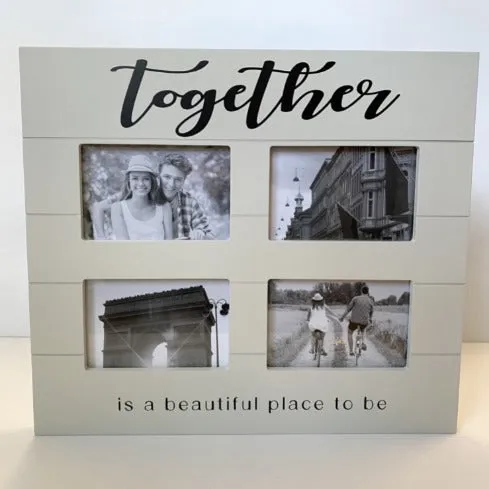Together Picture Frames