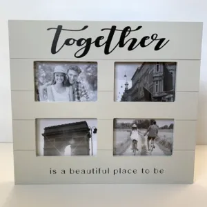 Together Picture Frames