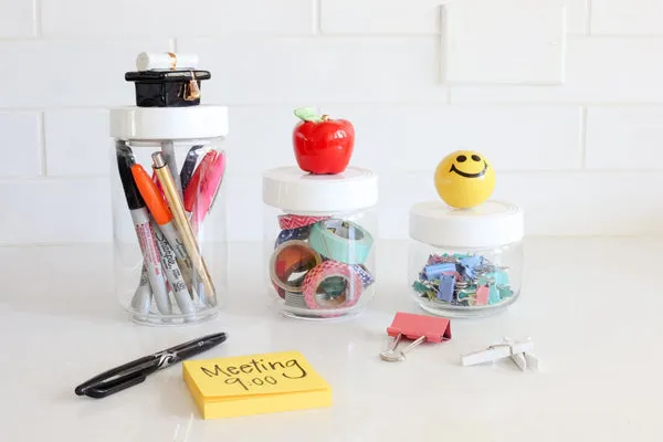 Top of The Class Graduation Cap Mini by Nora Fleming