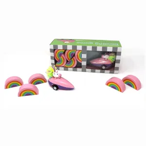 Unicorn & Rainbow Bowling