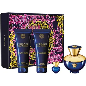 Versace Dylan Blue 100ml EDT Female Gift Set