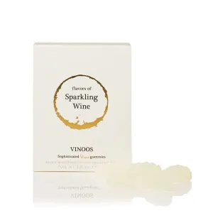 VINOOS | Sparkling Wine Gummies
