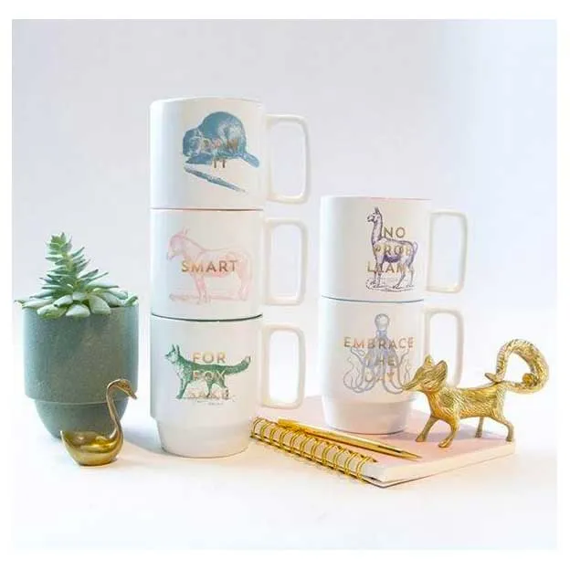 Vintage Sass Mug - Can't Touch This