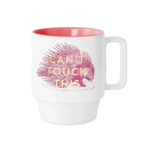 Vintage Sass Mug - Can't Touch This