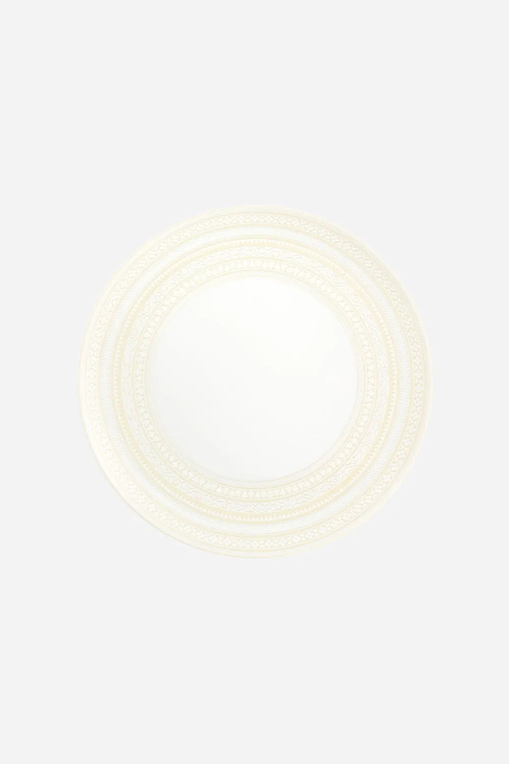 Vista Alegre Ivory Dinner Plate