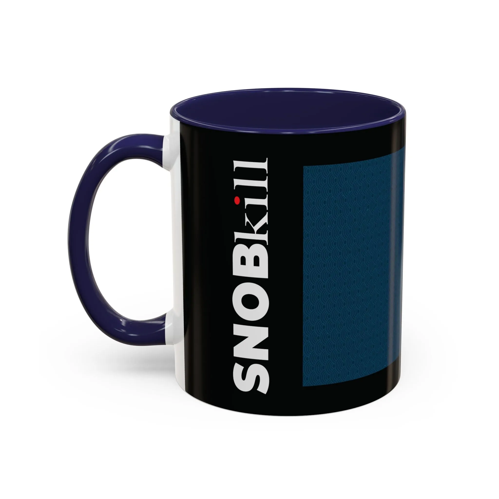 Waves [3rd Edition] Accent Coffee Mug, 11oz