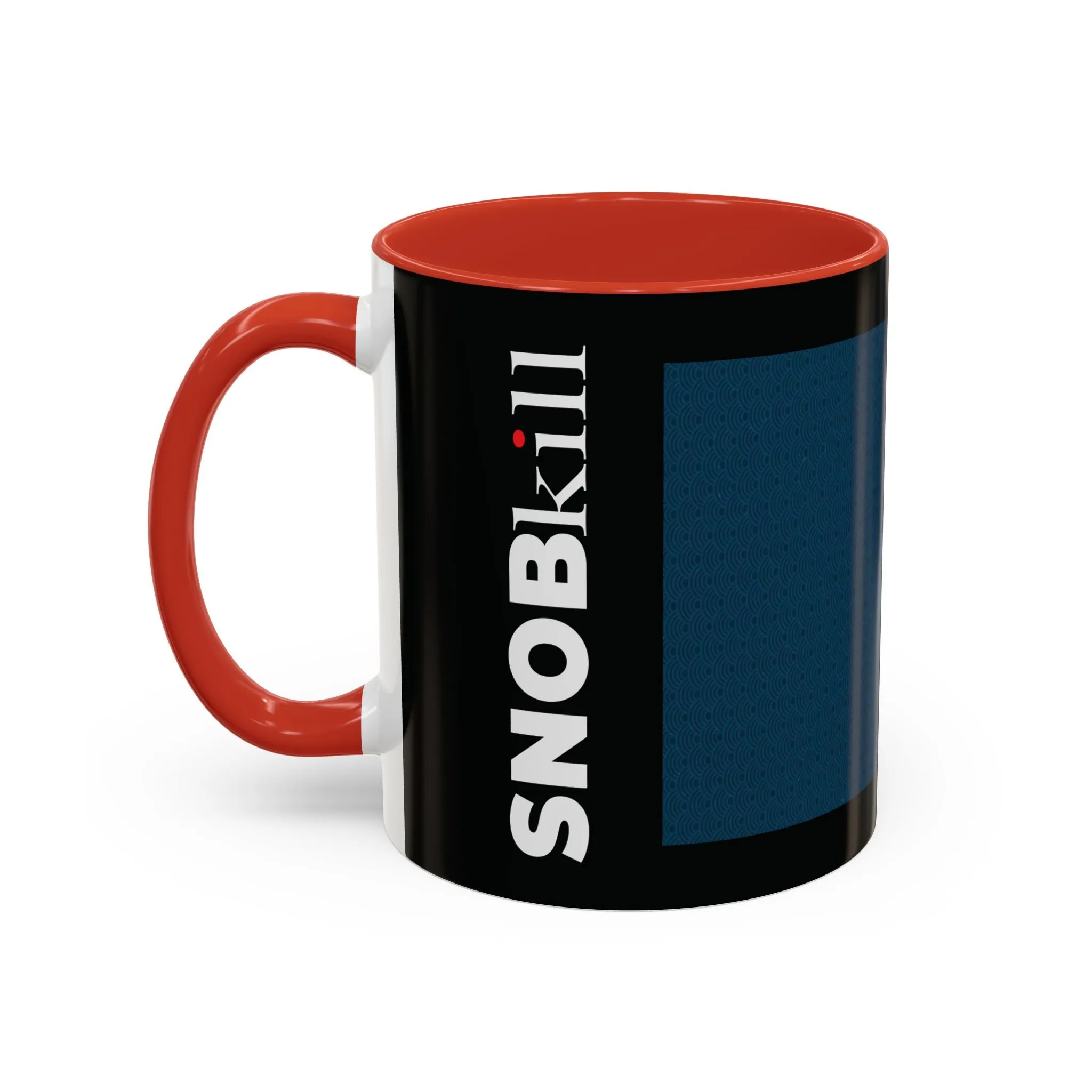 Waves [3rd Edition] Accent Coffee Mug, 11oz