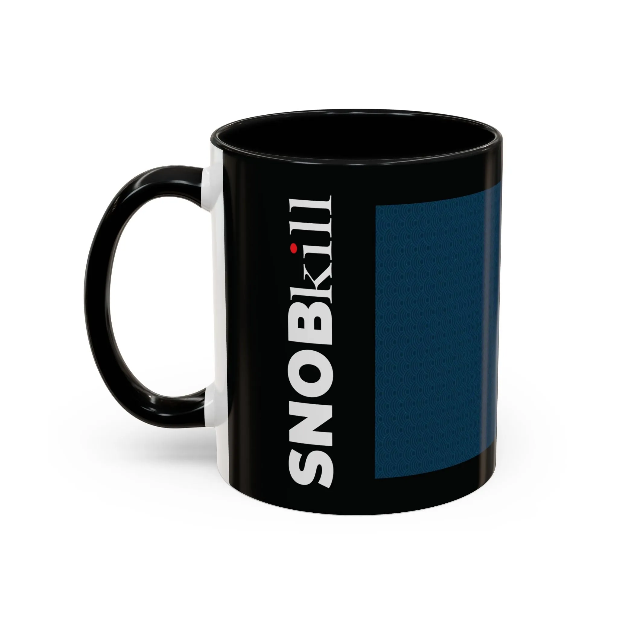 Waves [3rd Edition] Accent Coffee Mug, 11oz
