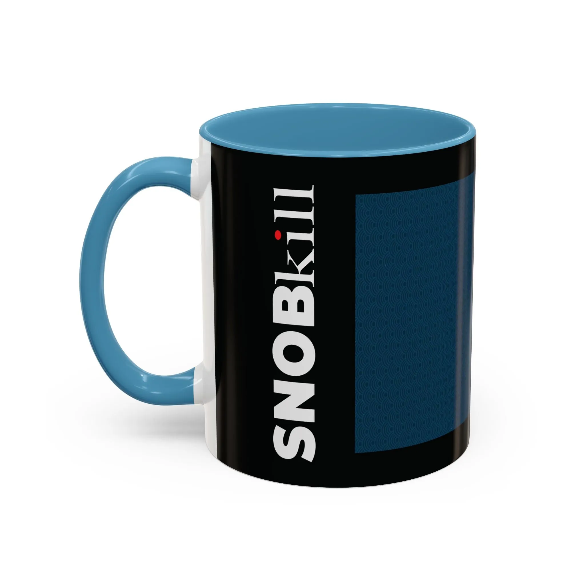 Waves [3rd Edition] Accent Coffee Mug, 11oz