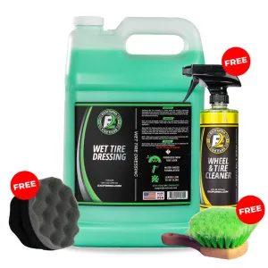 Wet Tire (1 Gal)   3 FREE Gifts
