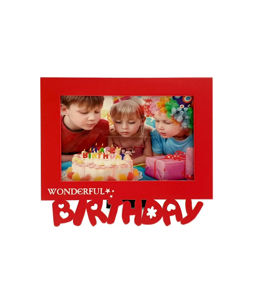 Wonderful Birthday Frame